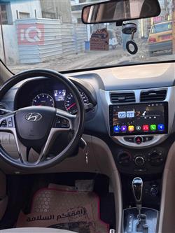 هيونداي أكسنت